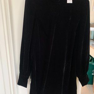 Banana Republic Black Dress